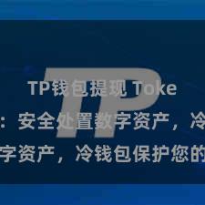 TP钱包提现 TokenPocket：安全处置数字资产，冷钱包保护您的金钱